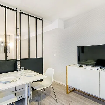 Le Bayard Jaune - Parking & Gare Sncf 圖盧茲