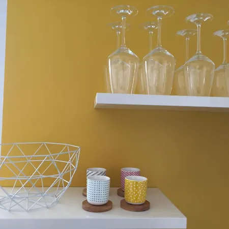 Le Bayard Jaune - Parking & Gare Sncf 公寓