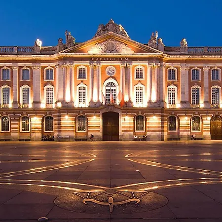 公寓 Le Bayard Jaune - Parking & Gare Sncf *