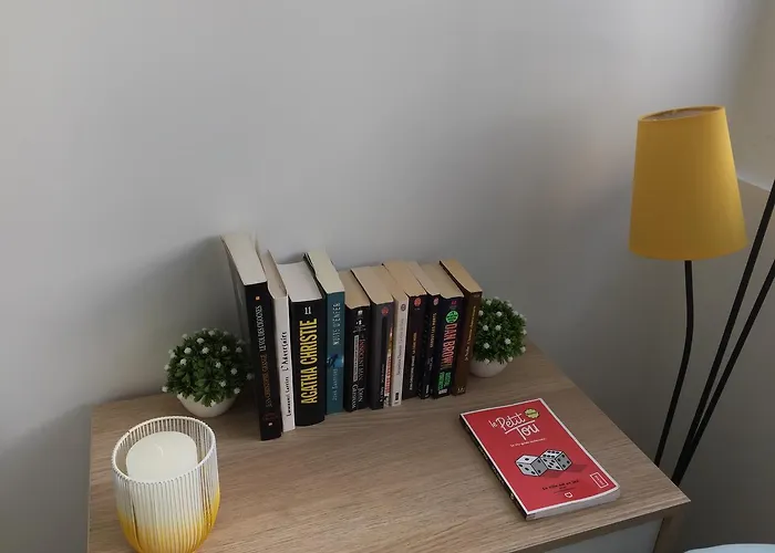 Le Bayard Jaune - Parking & Gare Sncf *