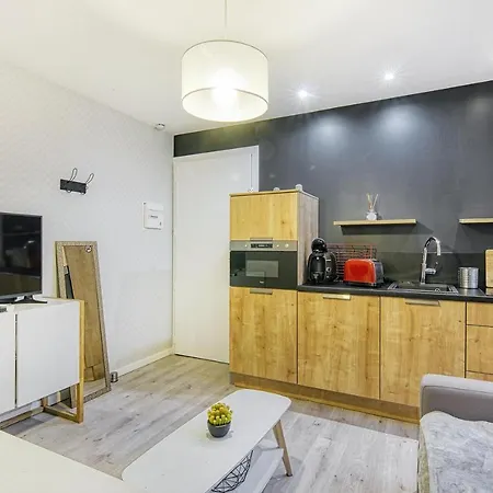 Le Bayard Jaune - Parking & Gare Sncf Lejlighed Toulouse