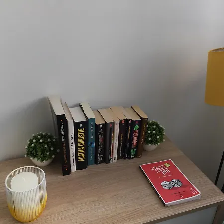 Le Bayard Jaune - Parking & Gare Sncf *