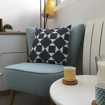 Le Bayard Jaune - Parking & Gare Sncf Lejlighed *