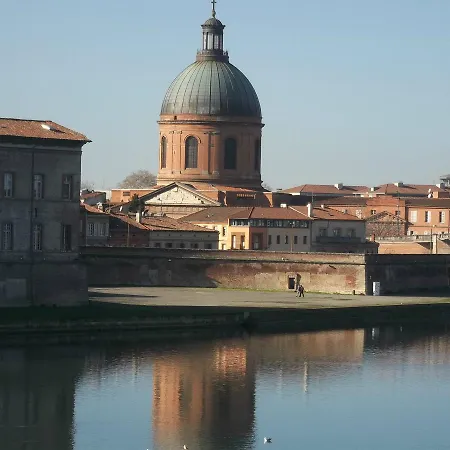 Le Bayard Jaune - Parking & Gare Sncf Lejlighed *