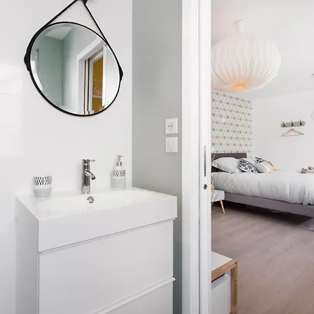 Le Bayard Jaune - Parking & Gare Sncf Apartment Toulouse