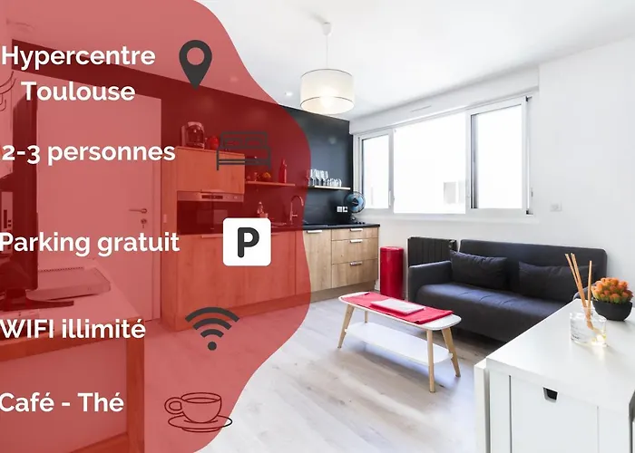 Le Bayard Jaune - Parking & Gare Sncf