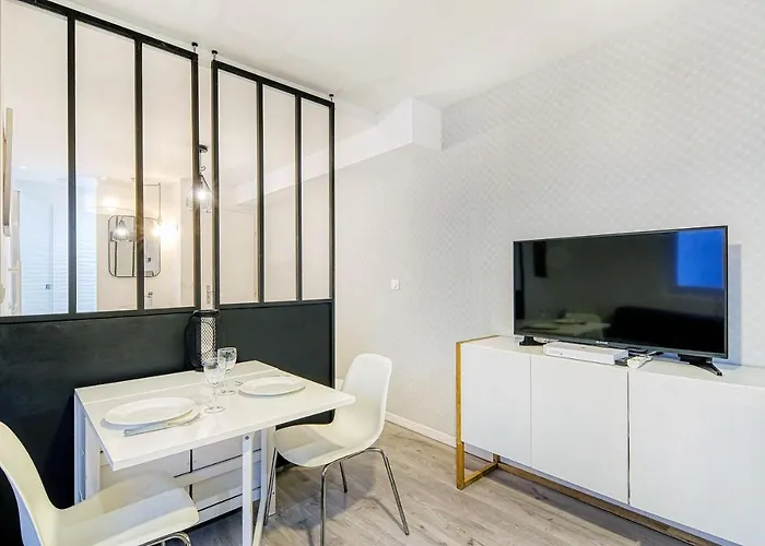 Le Bayard Jaune - Parking & Gare Sncf Tuluza