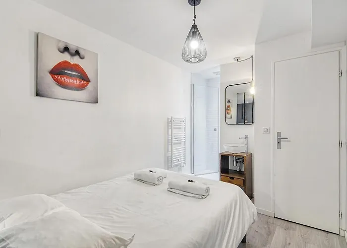 Le Bayard Jaune - Parking & Gare Sncf * Тулуза