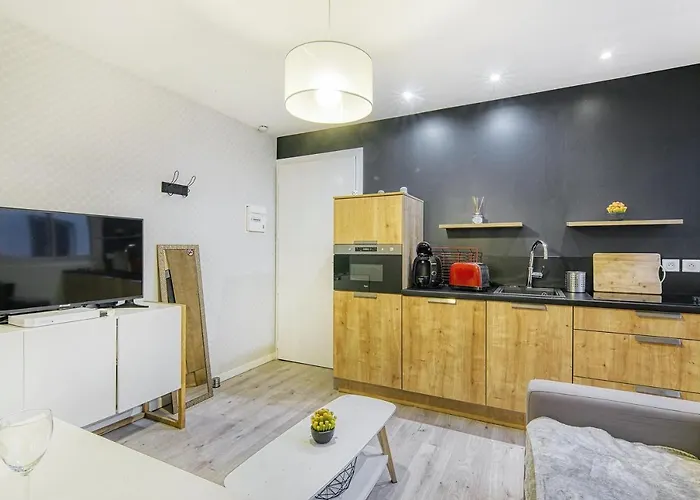 Le Bayard Jaune - Parking & Gare Sncf Апартаменты Тулуза