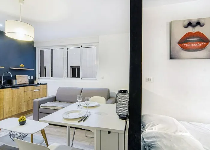 Le Bayard Jaune - Parking & Gare Sncf *