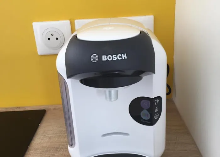 Le Bayard Jaune - Parking & Gare Sncf Apartamento *