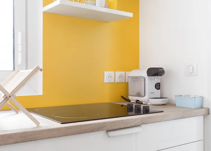 Apartamento Le Bayard Jaune - Parking & Gare Sncf Toulouse