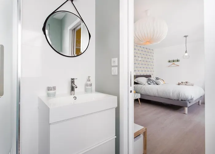 Le Bayard Jaune - Parking & Gare Sncf Apartamento Toulouse