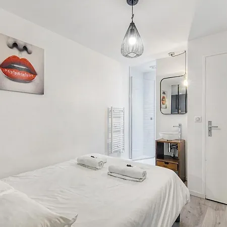 Le Bayard Jaune - Parking & Gare Sncf * Toulouse