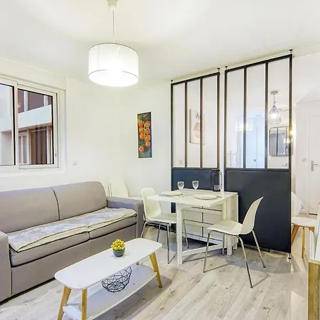 Lägenhet Le Bayard Jaune - Parking & Gare Sncf