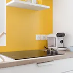 Apartamento Le Bayard Jaune - Parking & Gare Sncf Toulouse