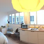 Le Bayard Jaune - Parking & Gare Sncf Apartamento