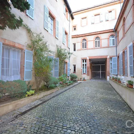 Le Bayard Jaune - Parking & Gare Sncf Apartamento *